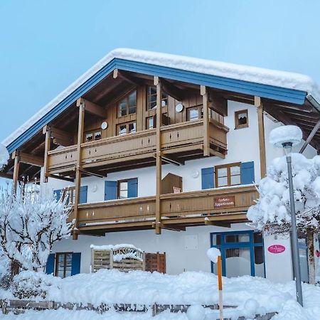 Gaestehaus Hanna Teifel Reit im Winkl Kültér fotó