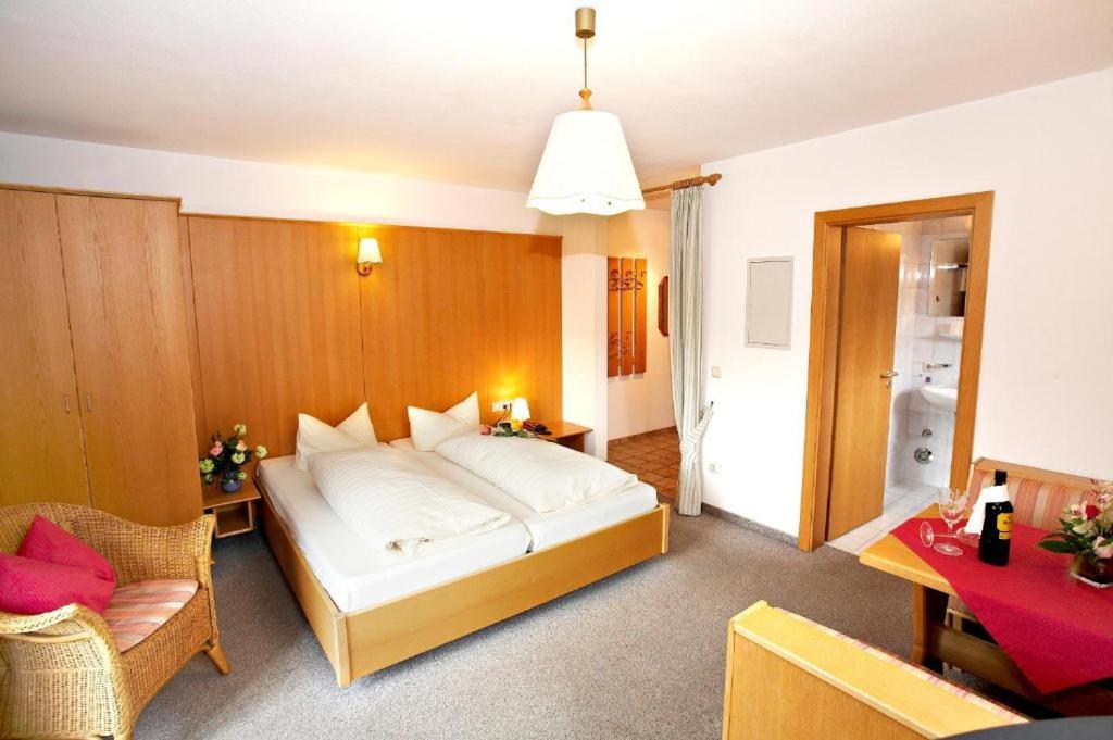 Gaestehaus Hanna Teifel Reit im Winkl Kültér fotó