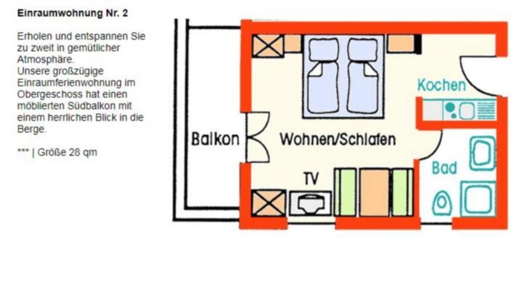 Gaestehaus Hanna Teifel Reit im Winkl Kültér fotó