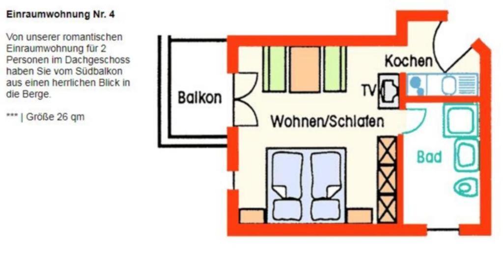 Gaestehaus Hanna Teifel Reit im Winkl Kültér fotó