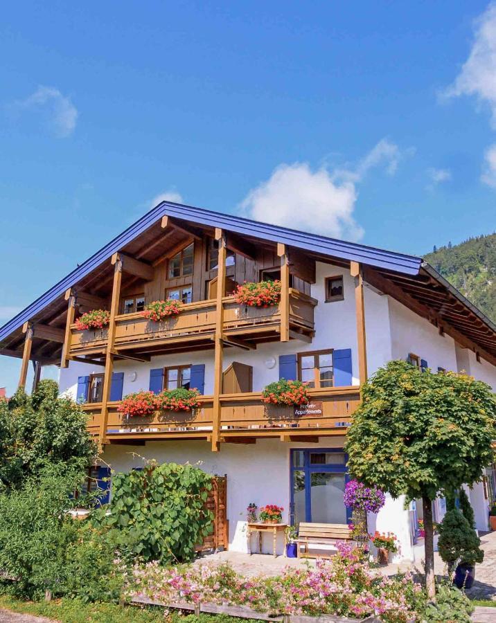 Gaestehaus Hanna Teifel Reit im Winkl Kültér fotó