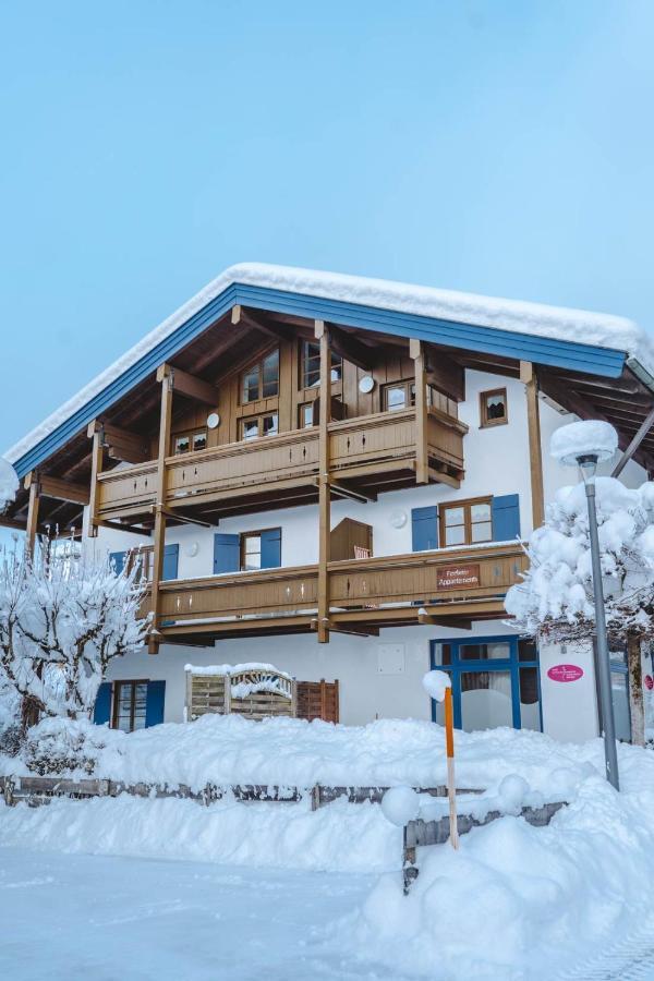 Gaestehaus Hanna Teifel Reit im Winkl Kültér fotó