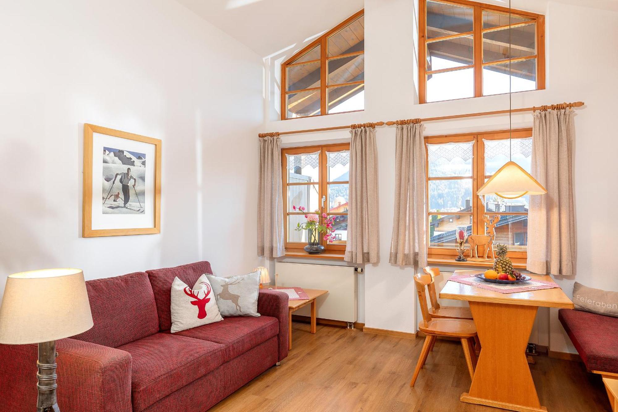 Gaestehaus Hanna Teifel Reit im Winkl Kültér fotó